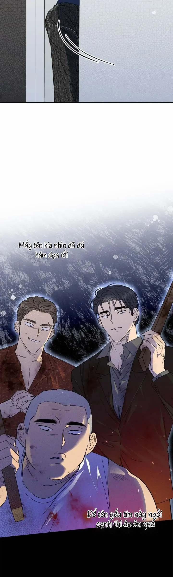 Chung Một Bầu Không Khí (END) 11 trang 9