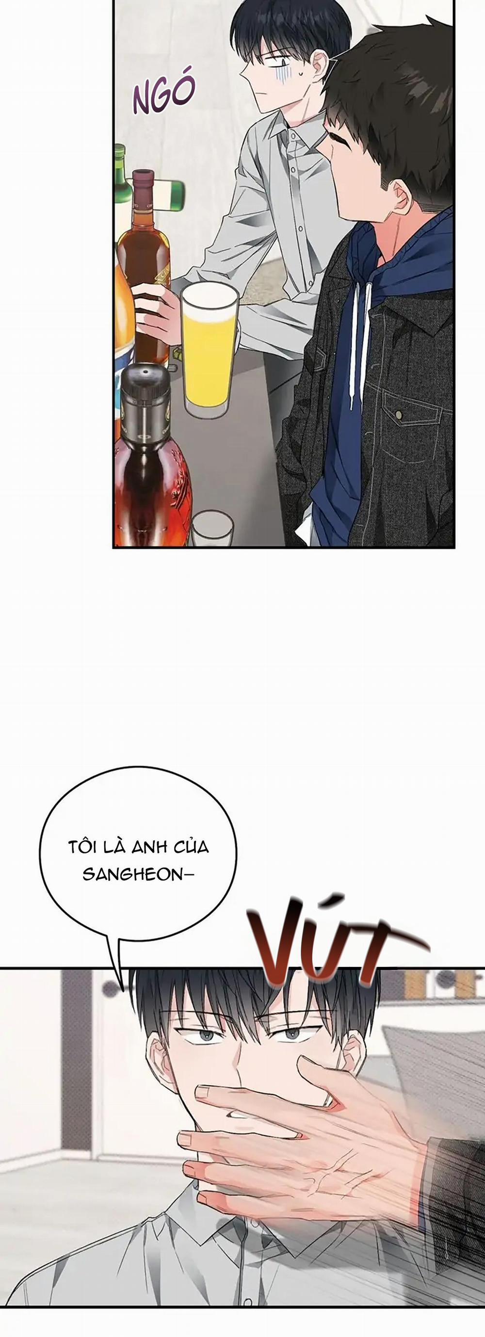 Chung Một Bầu Không Khí (END) 12 trang 11