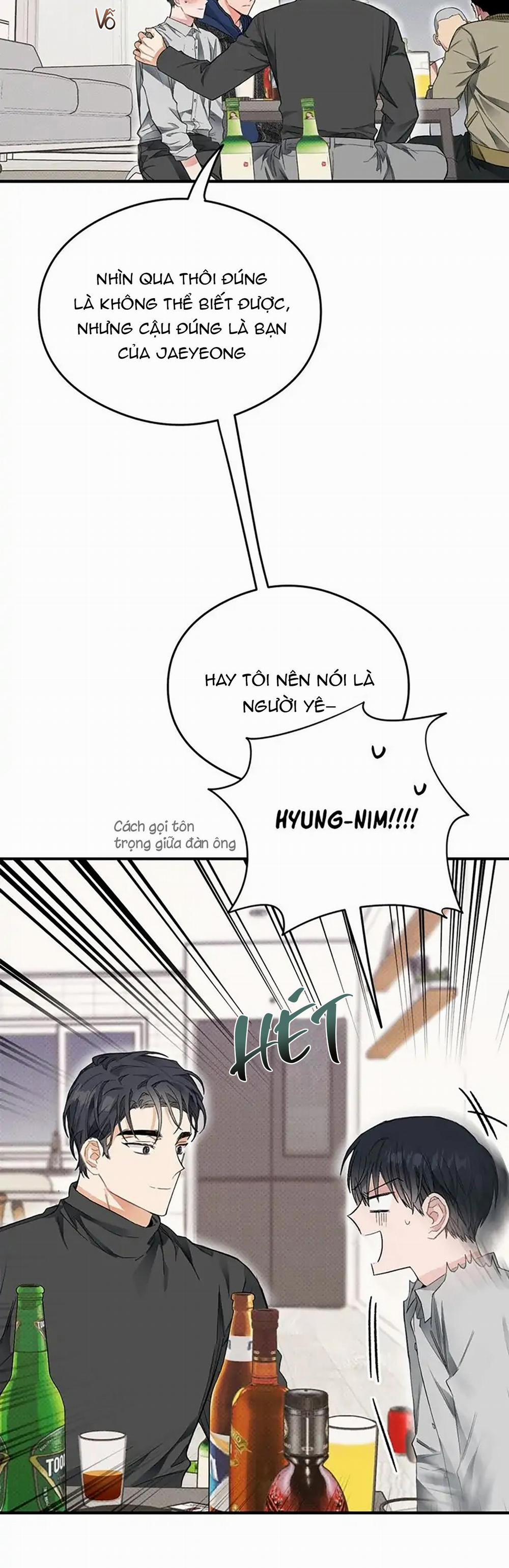 Chung Một Bầu Không Khí (END) 12 trang 15