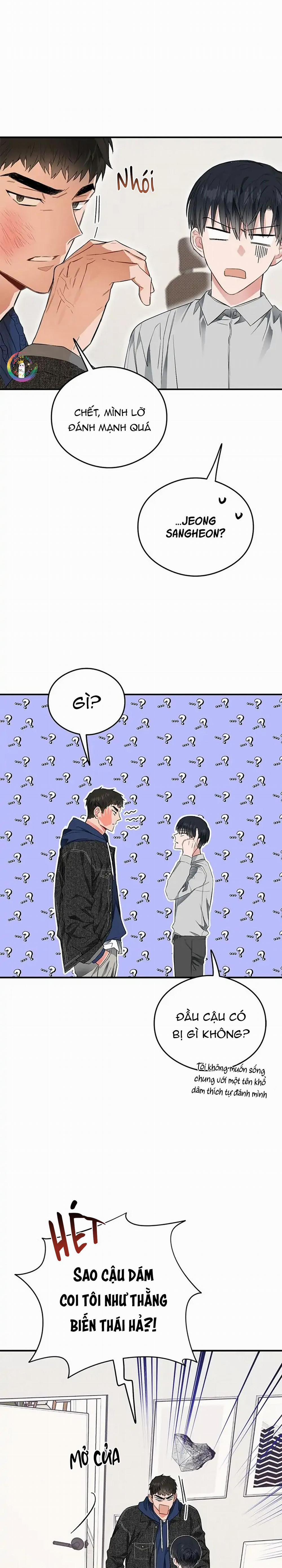 Chung Một Bầu Không Khí (END) 12 trang 2