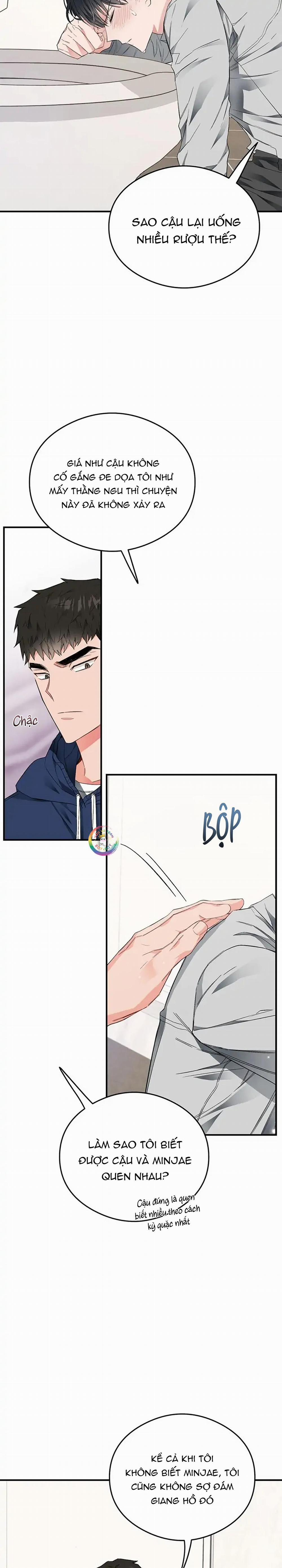 Chung Một Bầu Không Khí (END) 12 trang 21