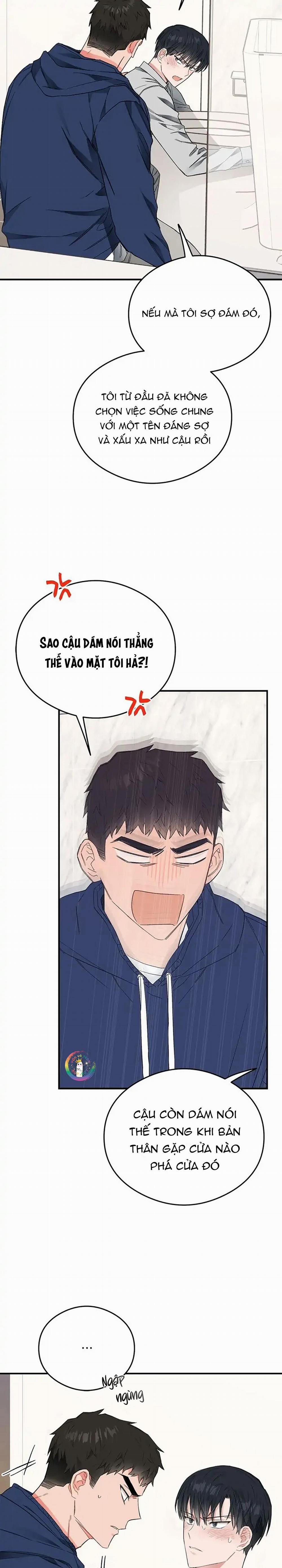 Chung Một Bầu Không Khí (END) 12 trang 22