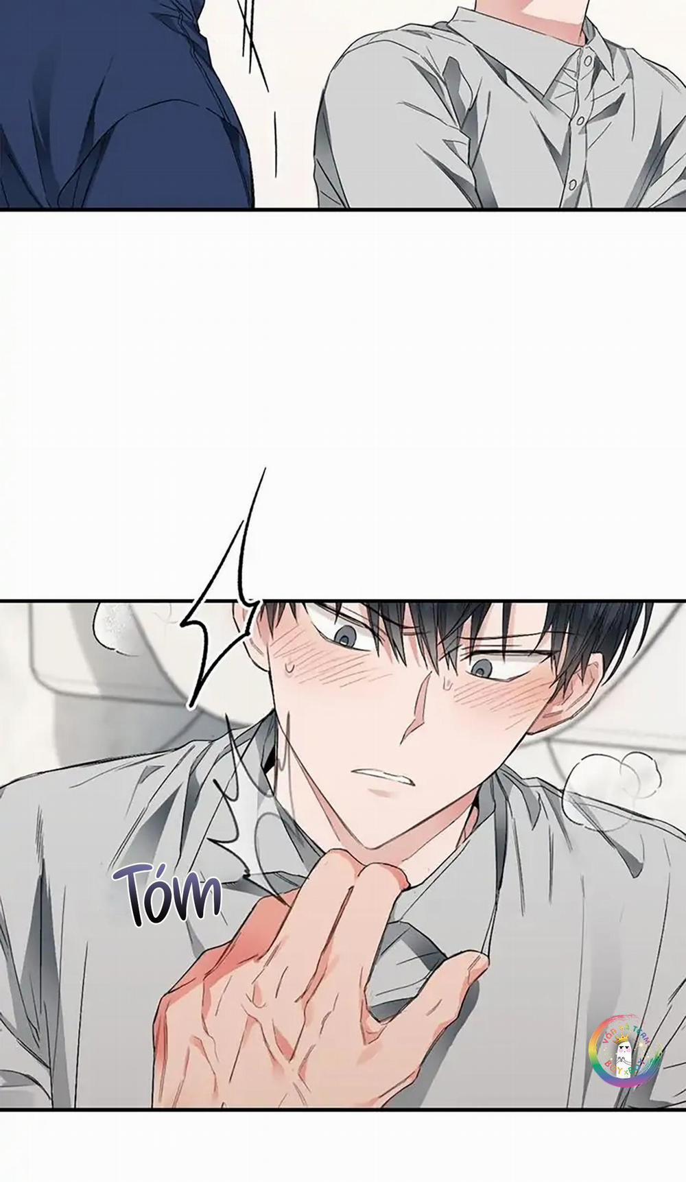 Chung Một Bầu Không Khí (END) 12 trang 23