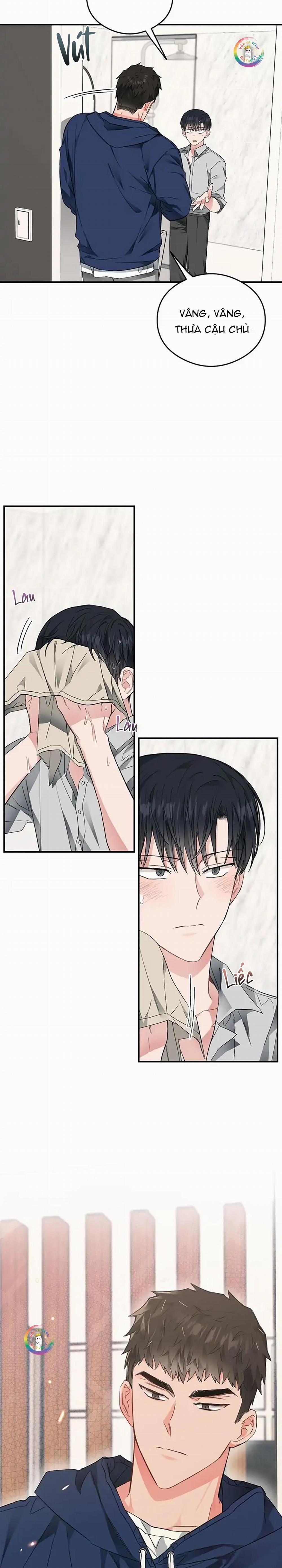 Chung Một Bầu Không Khí (END) 12 trang 29