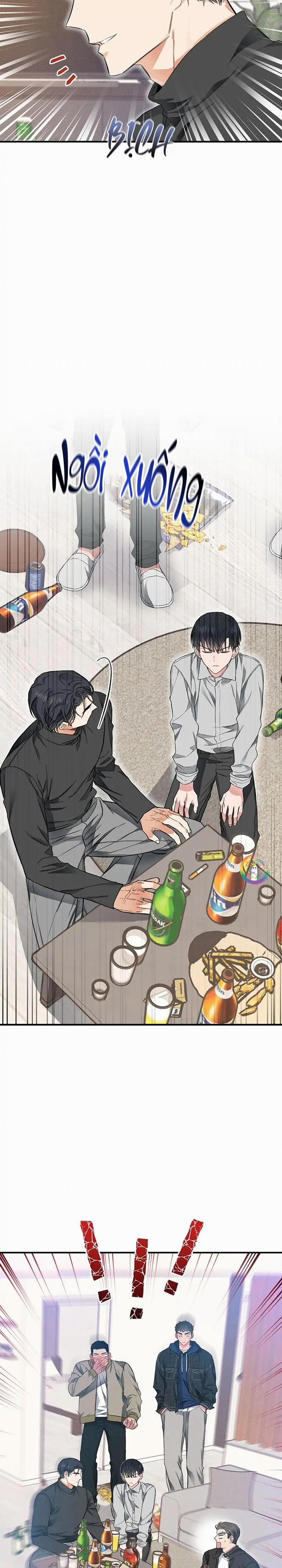 Chung Một Bầu Không Khí (END) 12 trang 6