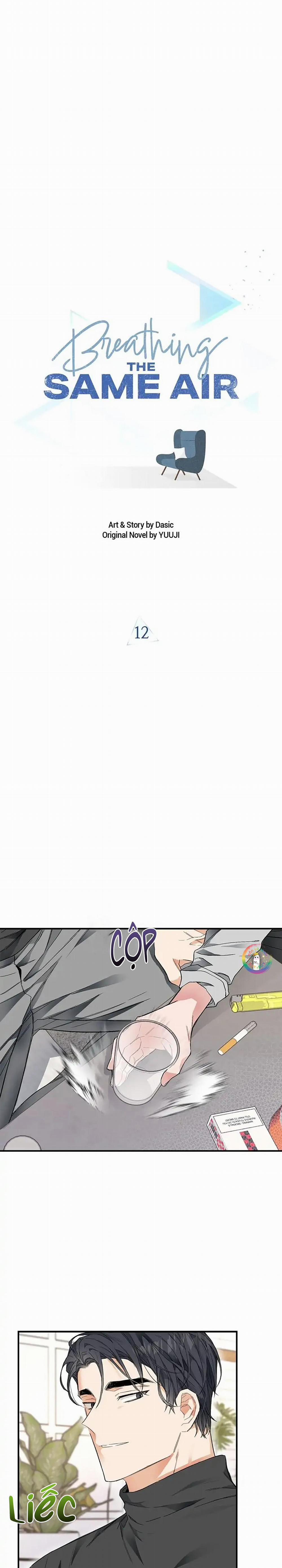 Chung Một Bầu Không Khí (END) 12 trang 8