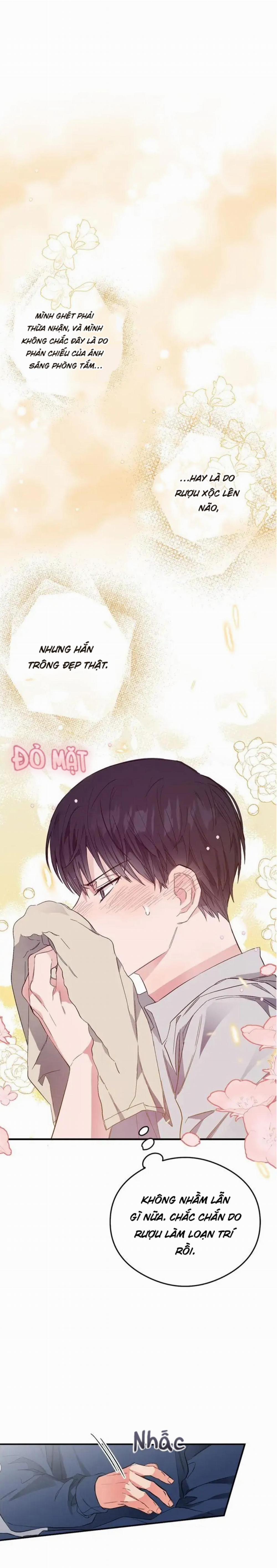 Chung Một Bầu Không Khí (END) 13 trang 1