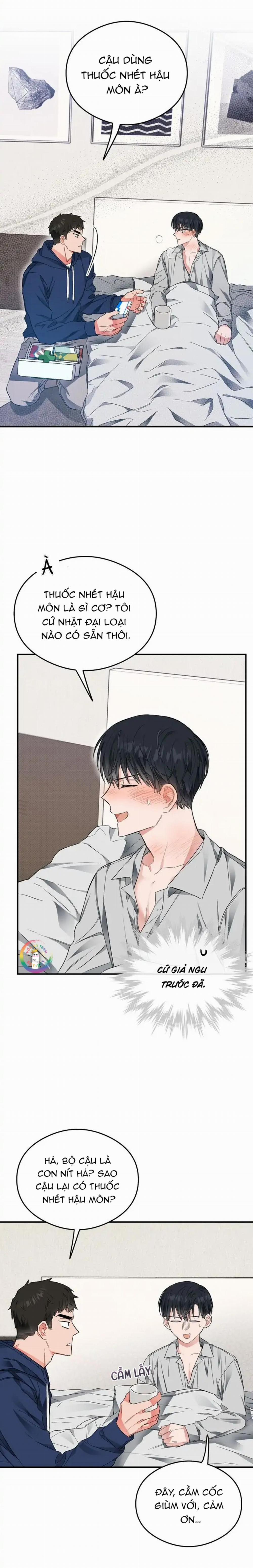 Chung Một Bầu Không Khí (END) 13 trang 11