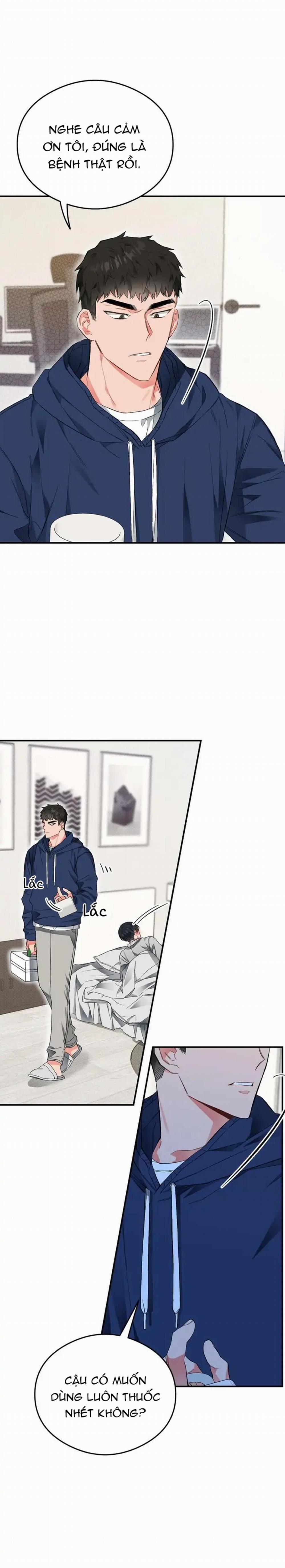 Chung Một Bầu Không Khí (END) 13 trang 12