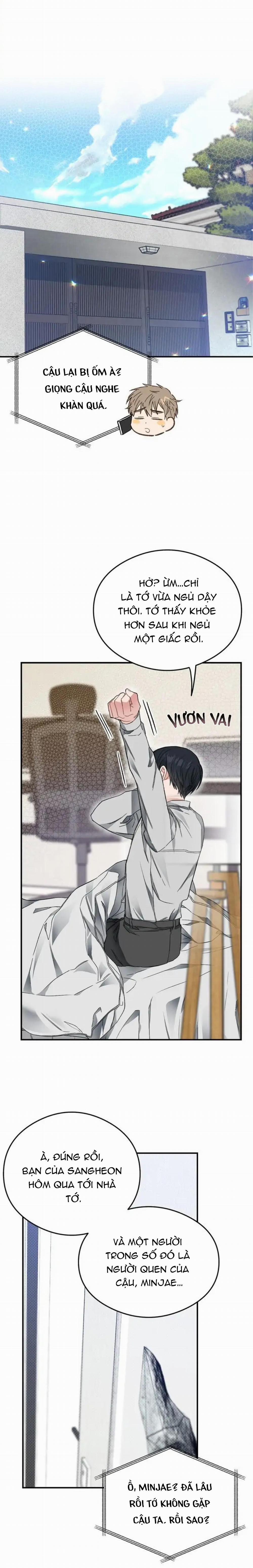 Chung Một Bầu Không Khí (END) 13 trang 16