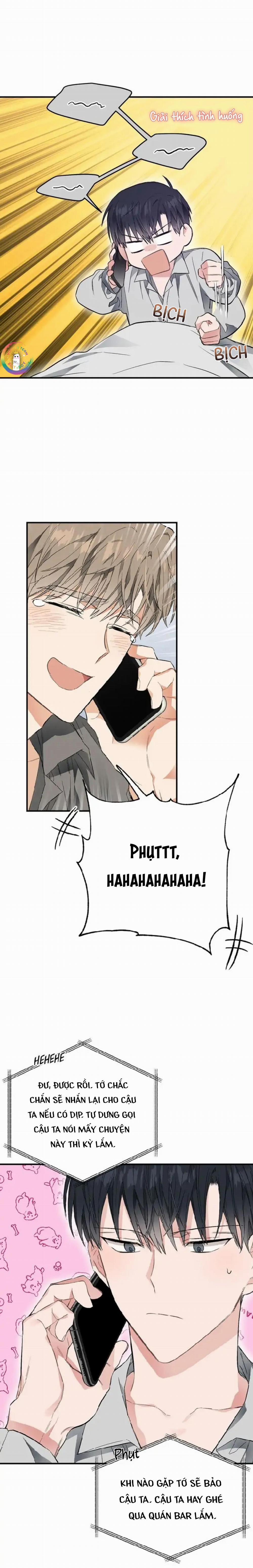 Chung Một Bầu Không Khí (END) 13 trang 17