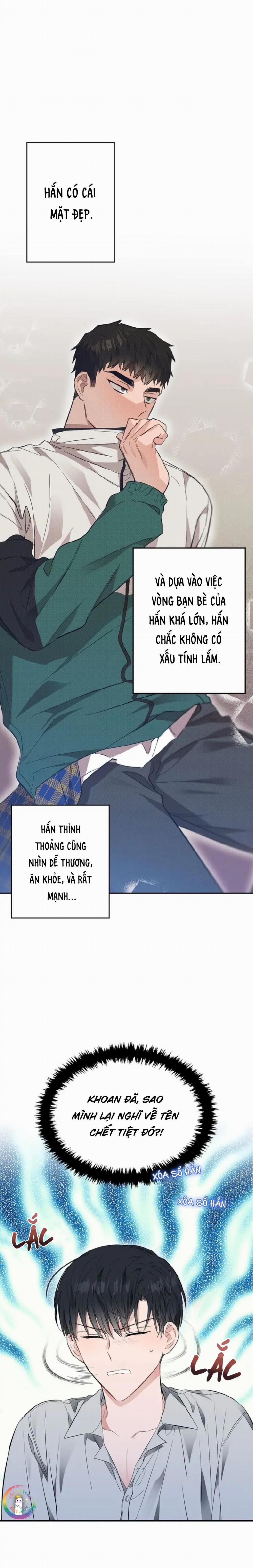 Chung Một Bầu Không Khí (END) 13 trang 19