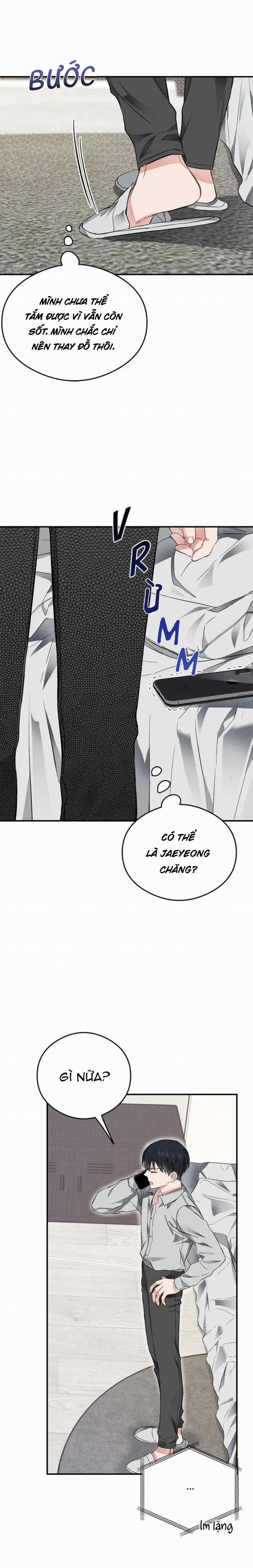 Chung Một Bầu Không Khí (END) 13 trang 20