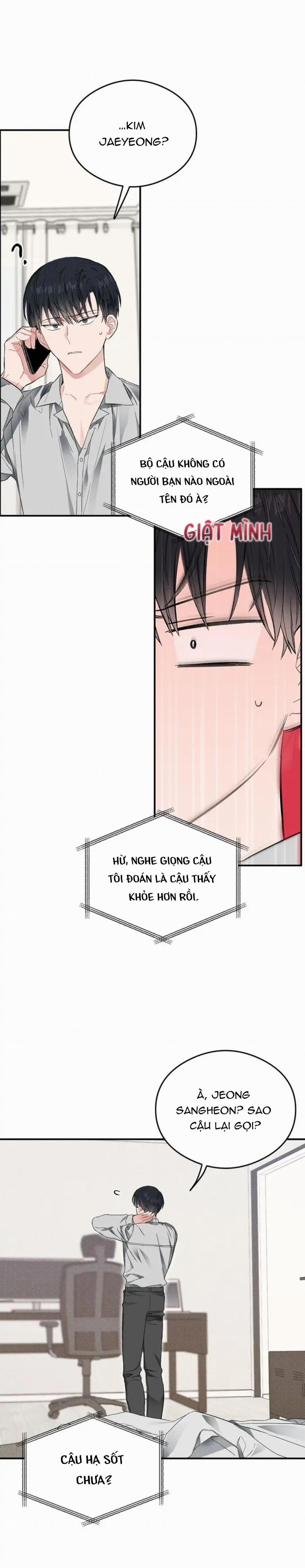 Chung Một Bầu Không Khí (END) 13 trang 21