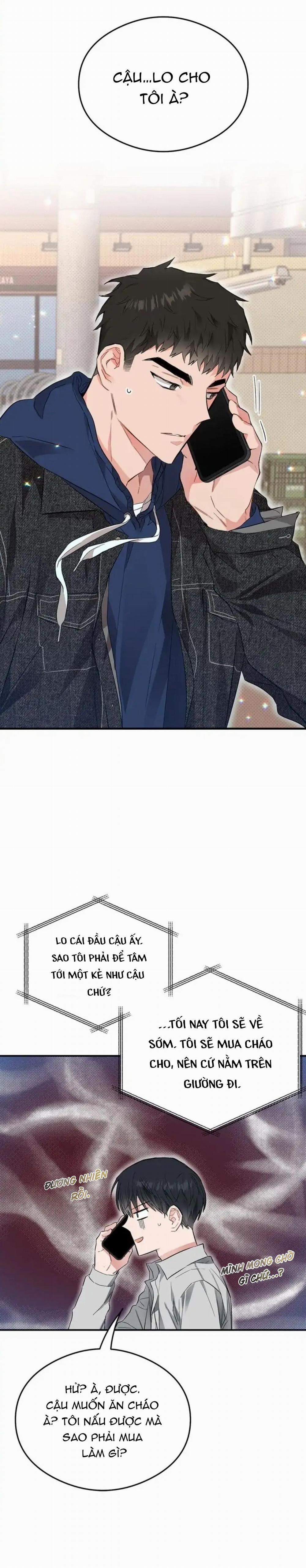 Chung Một Bầu Không Khí (END) 13 trang 23