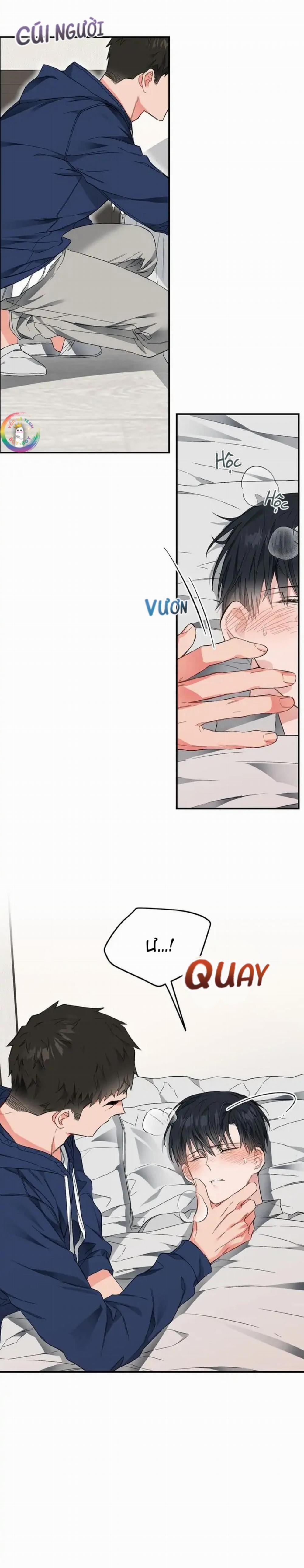 Chung Một Bầu Không Khí (END) 13 trang 5