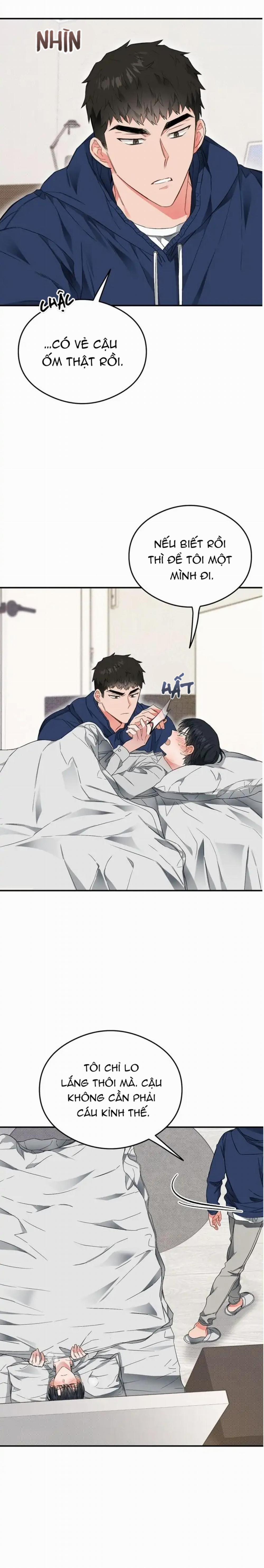 Chung Một Bầu Không Khí (END) 13 trang 6