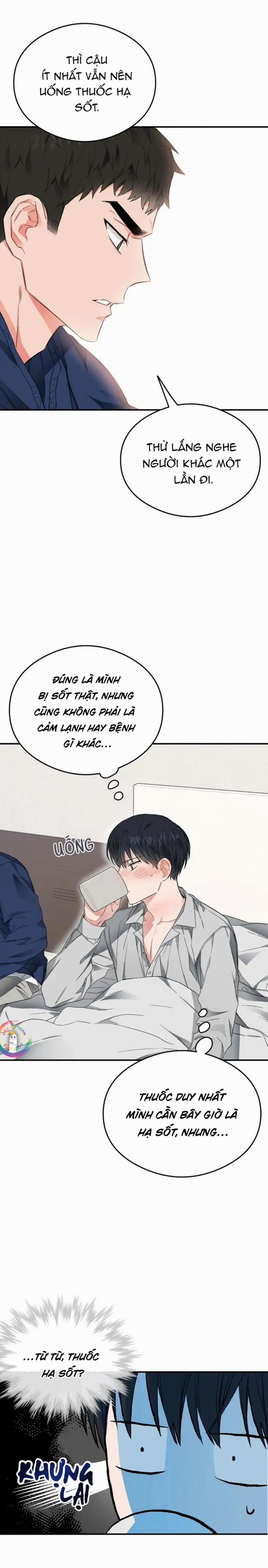 Chung Một Bầu Không Khí (END) 13 trang 9