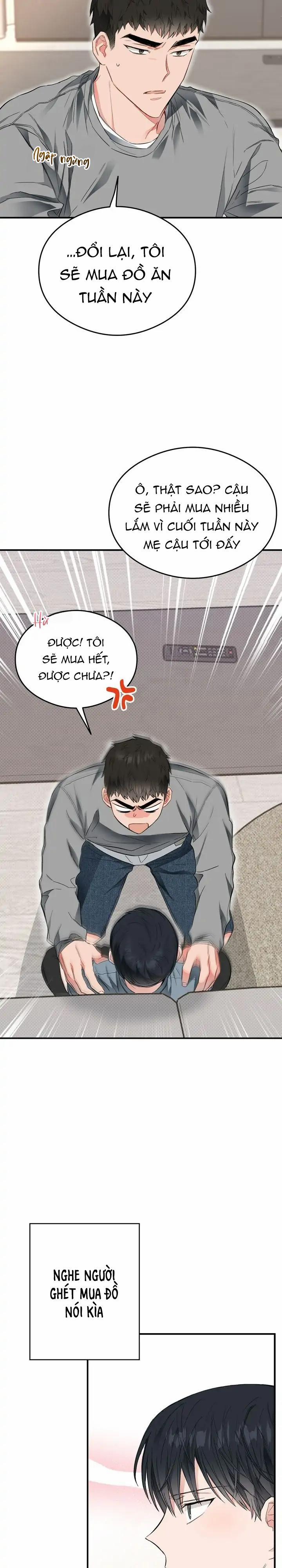 Chung Một Bầu Không Khí (END) 14 trang 10