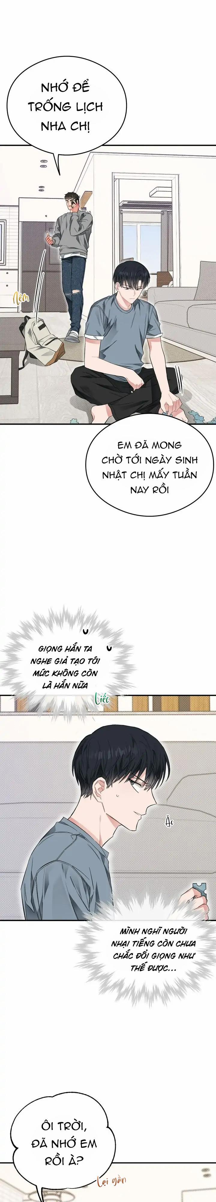 Chung Một Bầu Không Khí (END) 14 trang 2