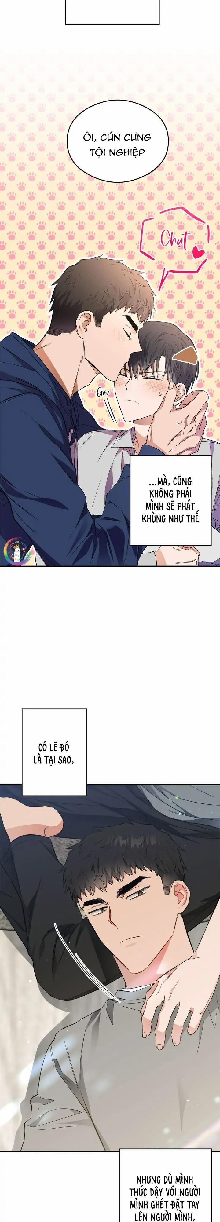 Chung Một Bầu Không Khí (END) 14 trang 23