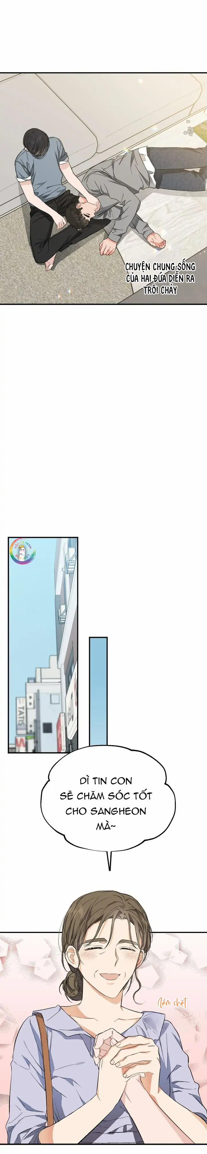 Chung Một Bầu Không Khí (END) 14 trang 25