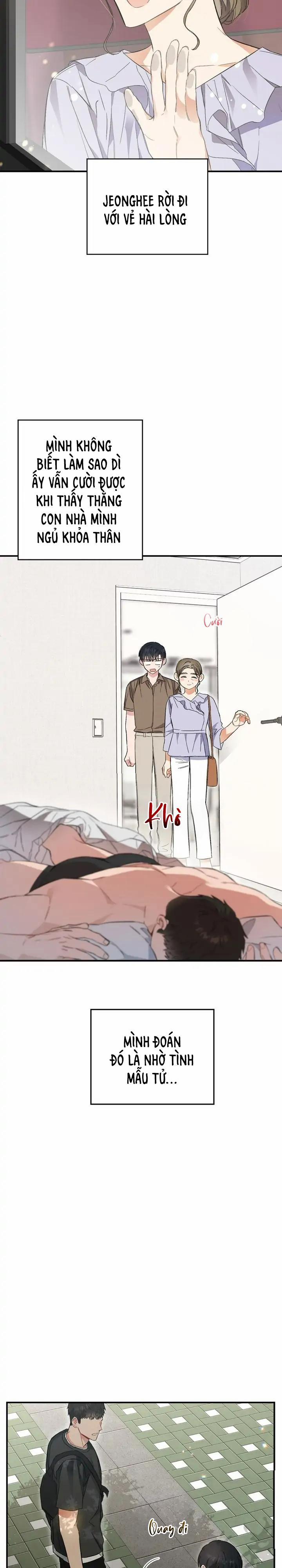 Chung Một Bầu Không Khí (END) 14 trang 30