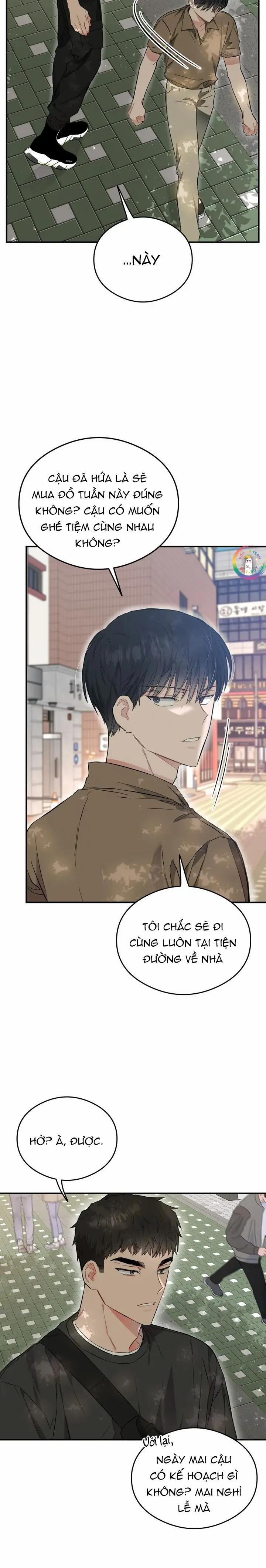 Chung Một Bầu Không Khí (END) 14 trang 31