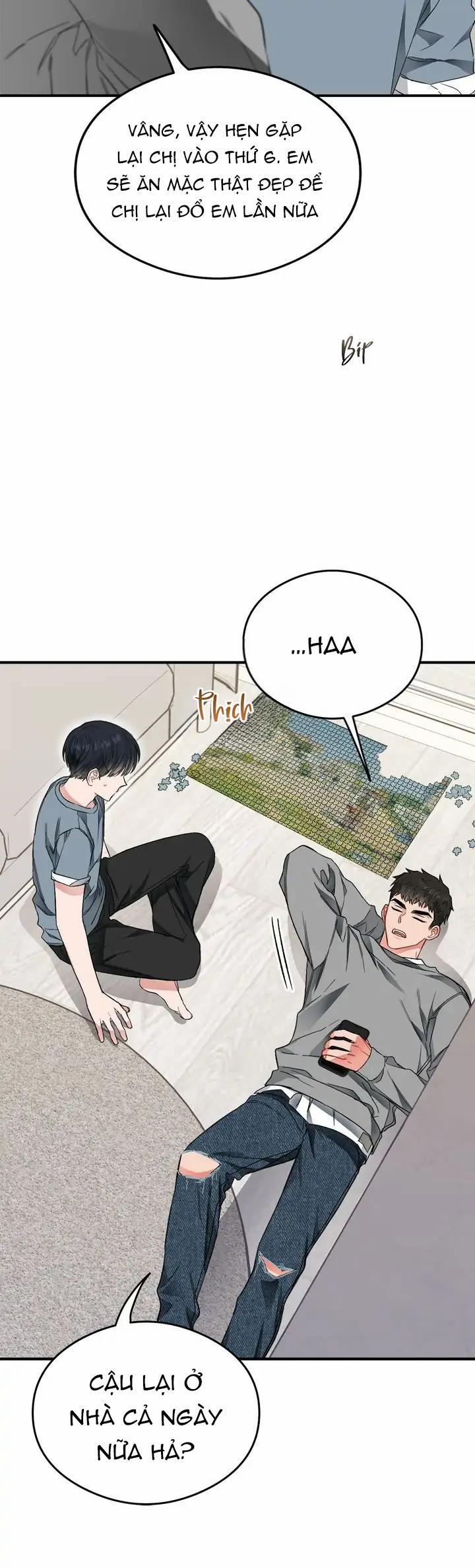 Chung Một Bầu Không Khí (END) 14 trang 4