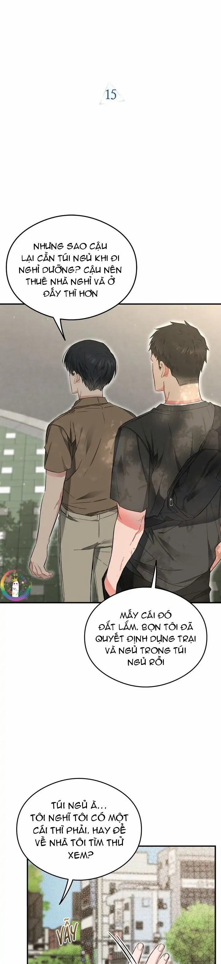 Chung Một Bầu Không Khí (END) 15 trang 1