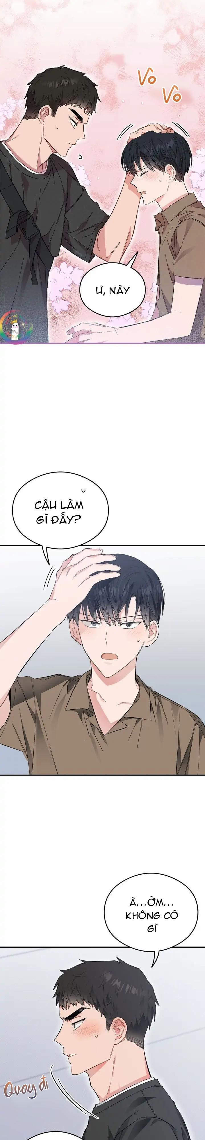 Chung Một Bầu Không Khí (END) 15 trang 13