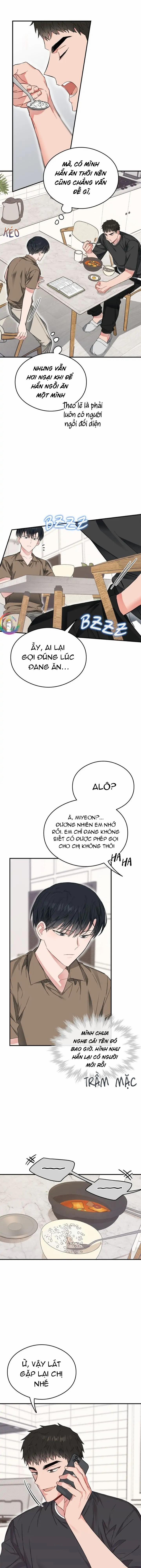 Chung Một Bầu Không Khí (END) 15 trang 17