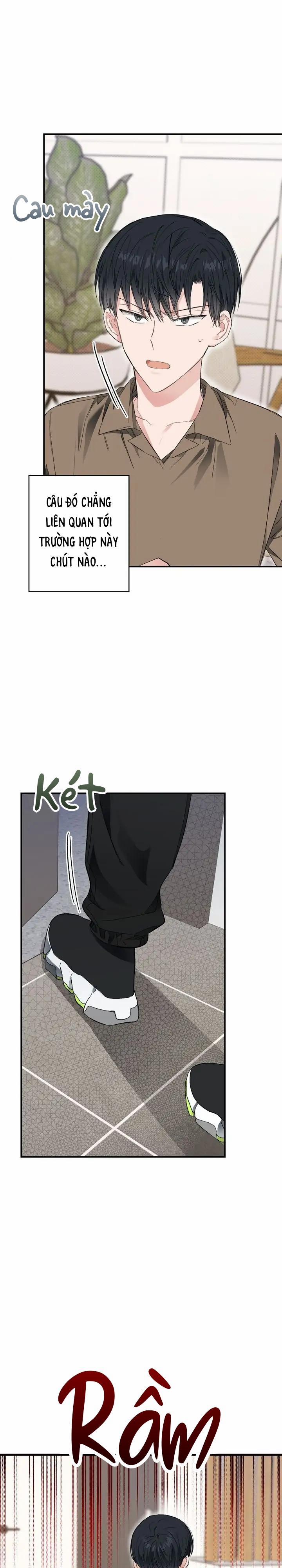 Chung Một Bầu Không Khí (END) 15 trang 22