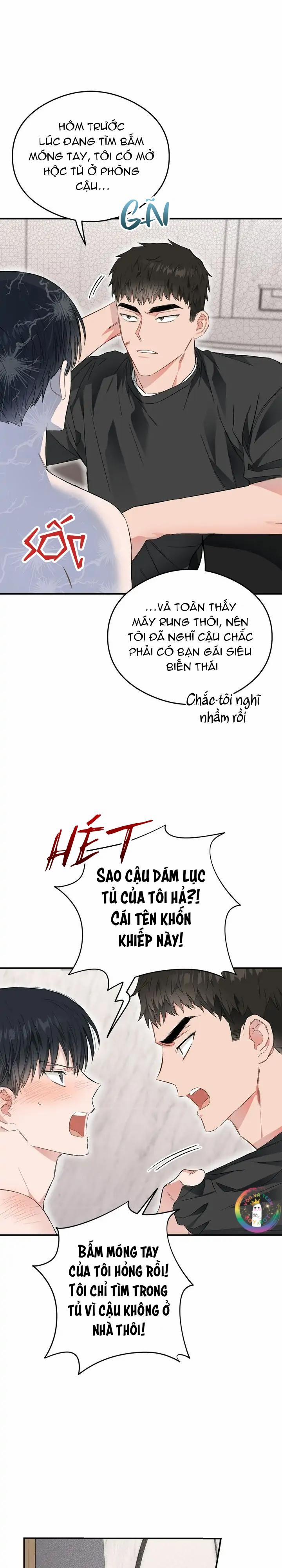 Chung Một Bầu Không Khí (END) 16 trang 28