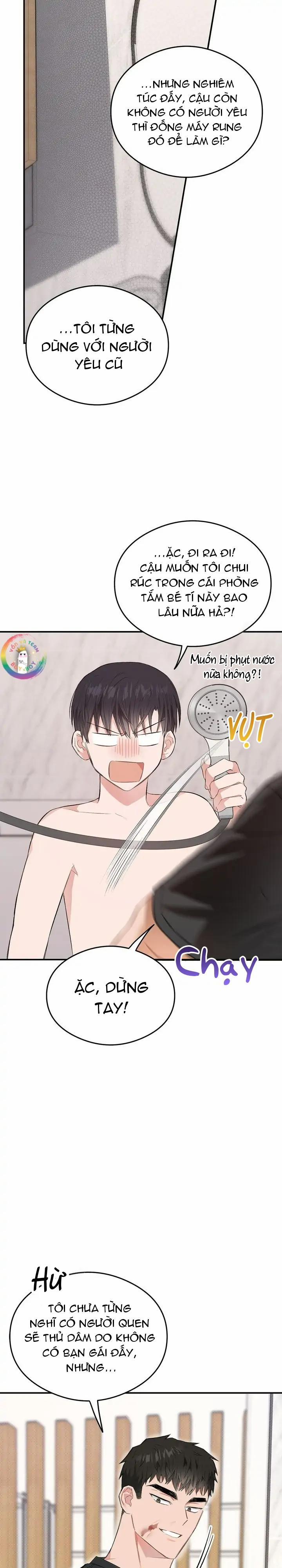 Chung Một Bầu Không Khí (END) 16 trang 29