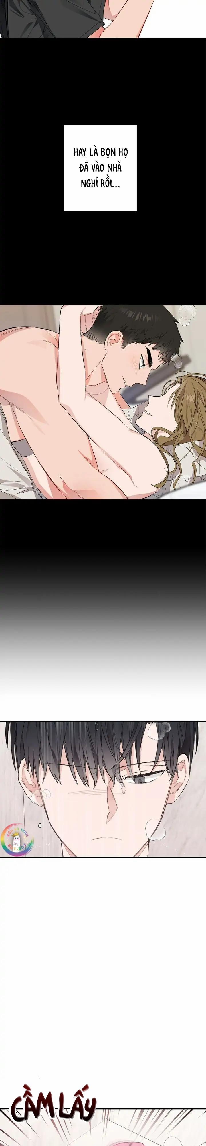 Chung Một Bầu Không Khí (END) 16 trang 5