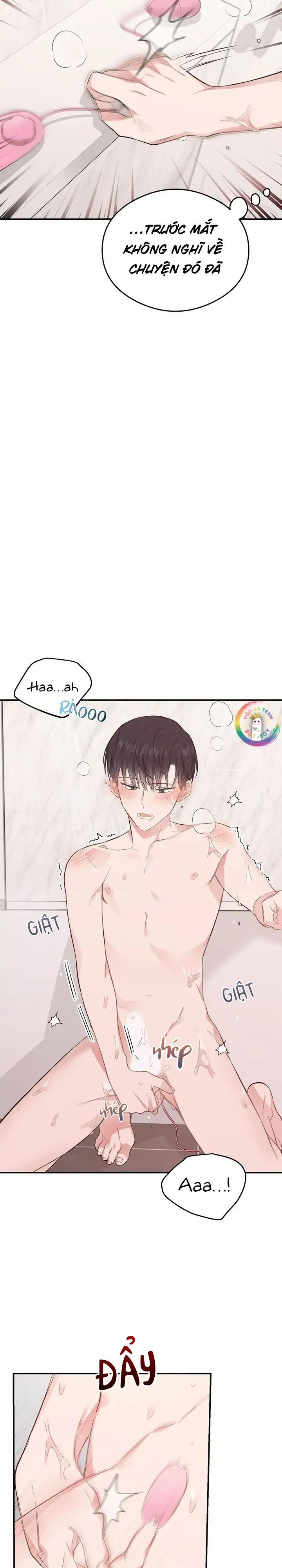 Chung Một Bầu Không Khí (END) 16 trang 6