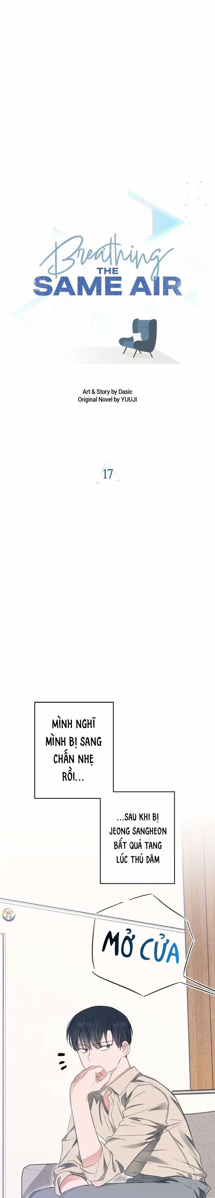 Chung Một Bầu Không Khí (END) 17 trang 13