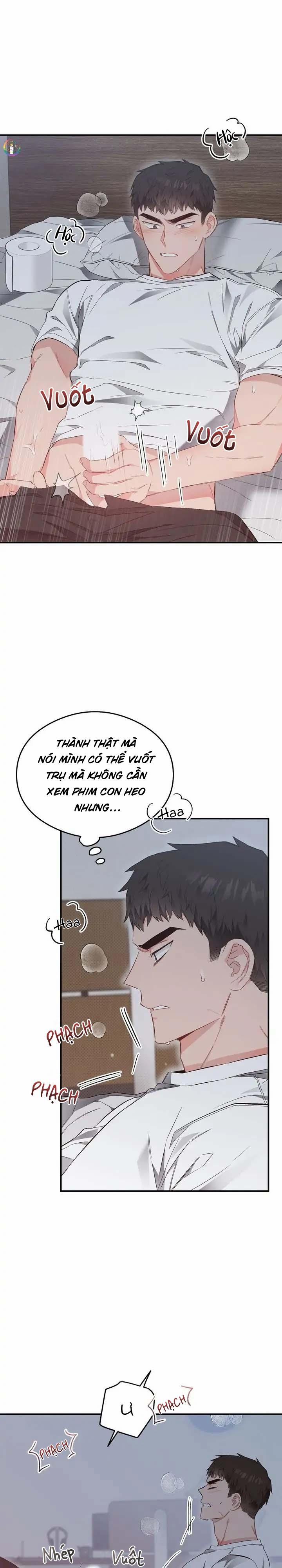 Chung Một Bầu Không Khí (END) 17 trang 5