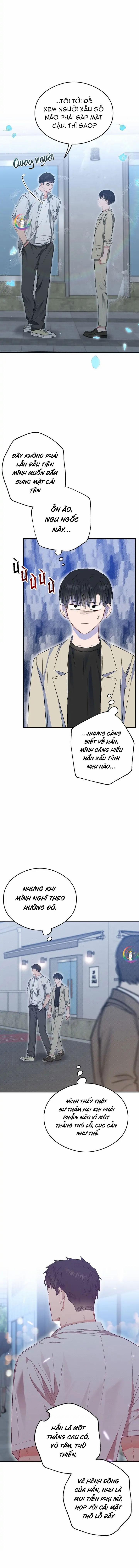 Chung Một Bầu Không Khí (END) 18 trang 13