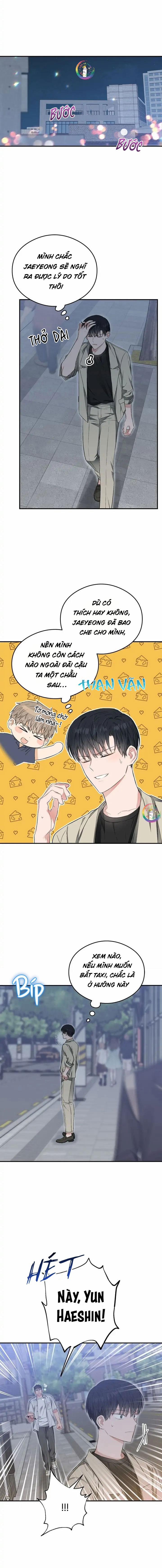 Chung Một Bầu Không Khí (END) 18 trang 7