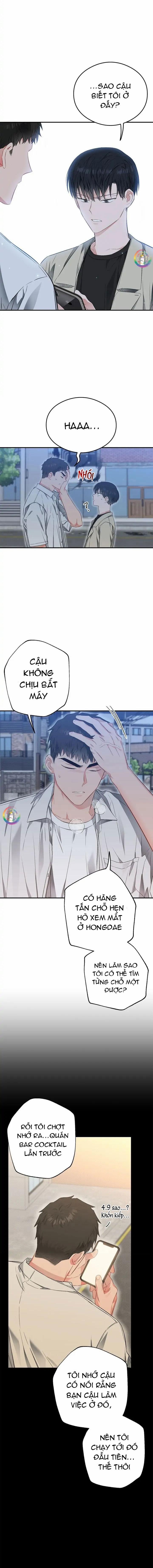 Chung Một Bầu Không Khí (END) 18 trang 9