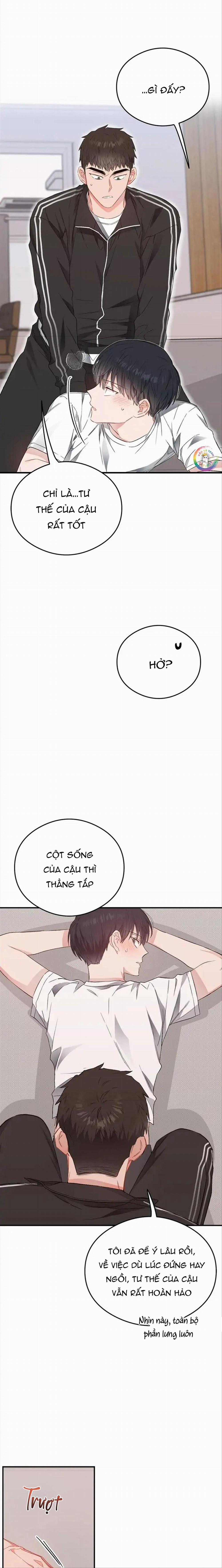 Chung Một Bầu Không Khí (END) 19 trang 14