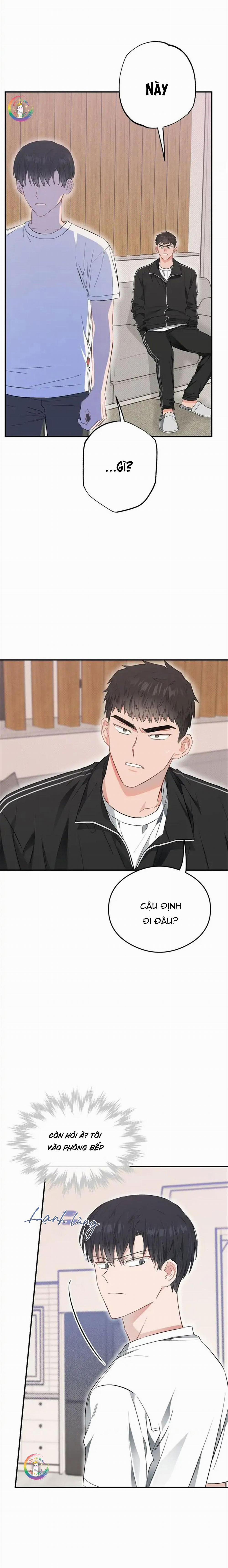 Chung Một Bầu Không Khí (END) 19 trang 19