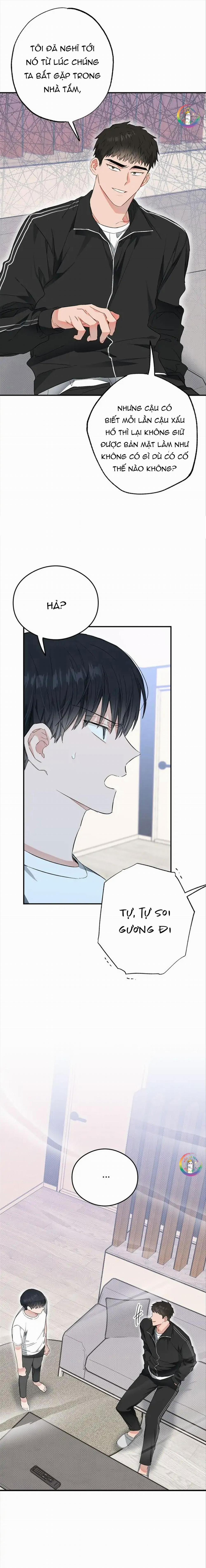 Chung Một Bầu Không Khí (END) 19 trang 21