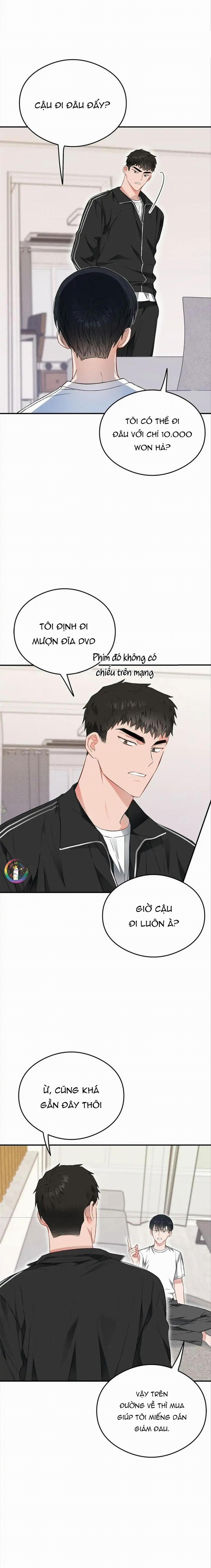 Chung Một Bầu Không Khí (END) 19 trang 4