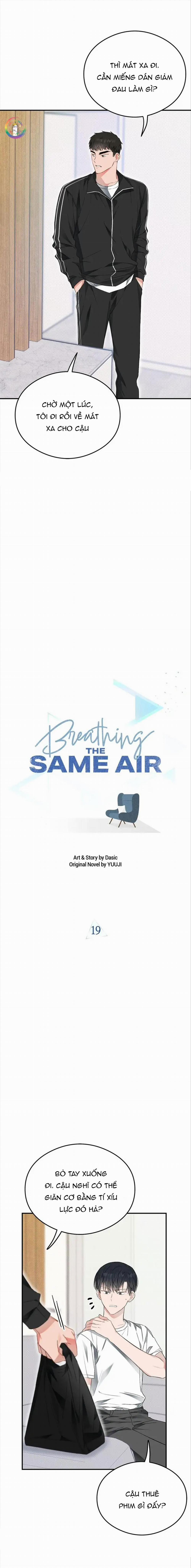 Chung Một Bầu Không Khí (END) 19 trang 6