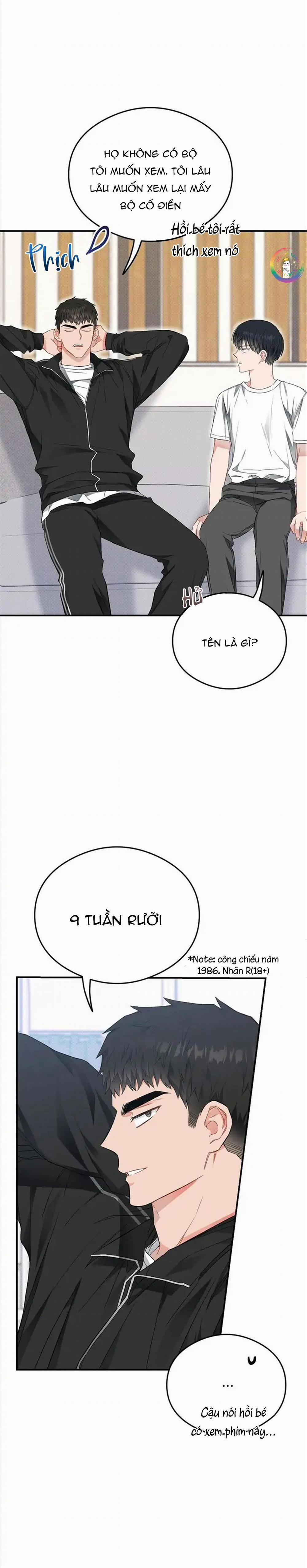 Chung Một Bầu Không Khí (END) 19 trang 7