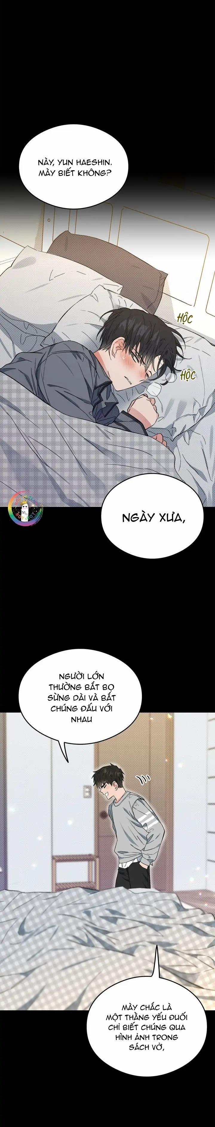 Chung Một Bầu Không Khí (END) 2 trang 15