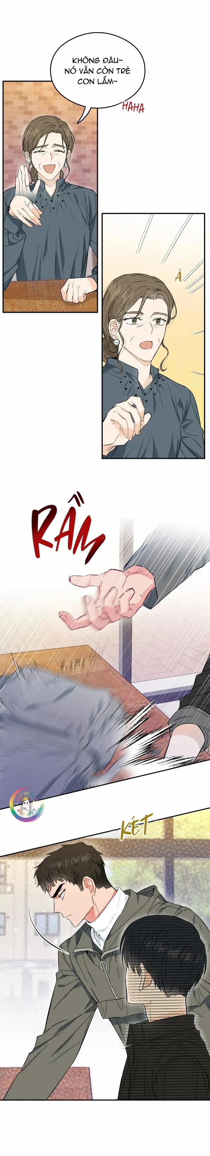 Chung Một Bầu Không Khí (END) 2 trang 23